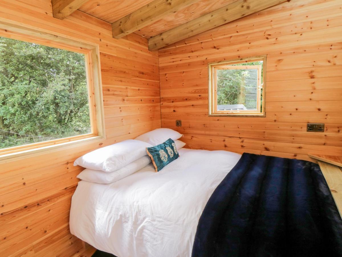 Shepherd'S Hut สการ์โบโรห์ ภายนอก รูปภาพ
