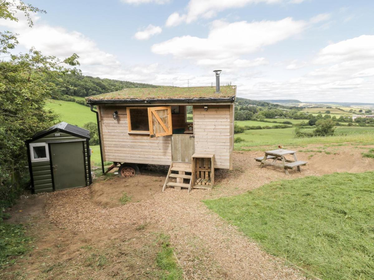 Shepherd'S Hut สการ์โบโรห์ ภายนอก รูปภาพ
