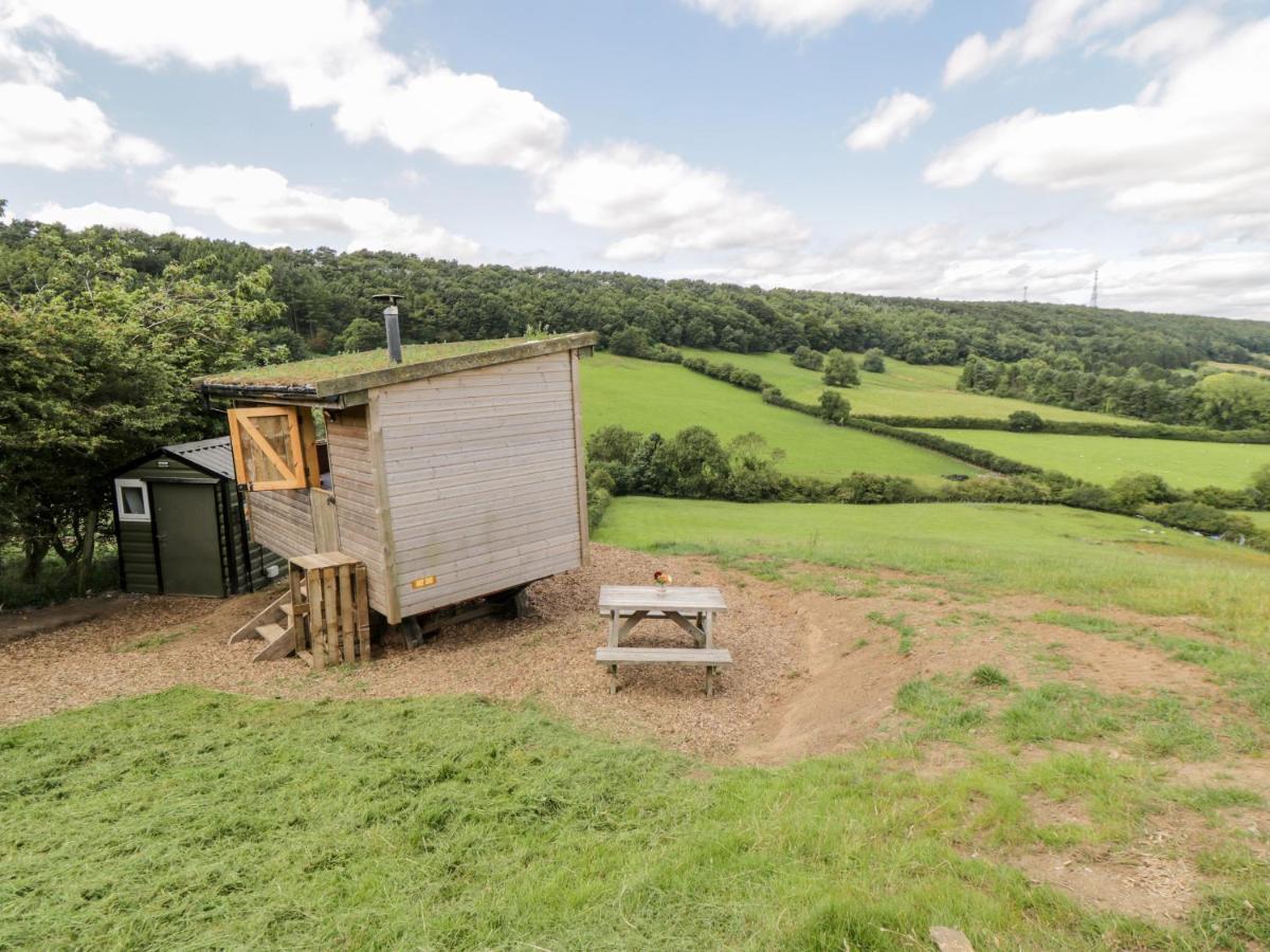 Shepherd'S Hut สการ์โบโรห์ ภายนอก รูปภาพ