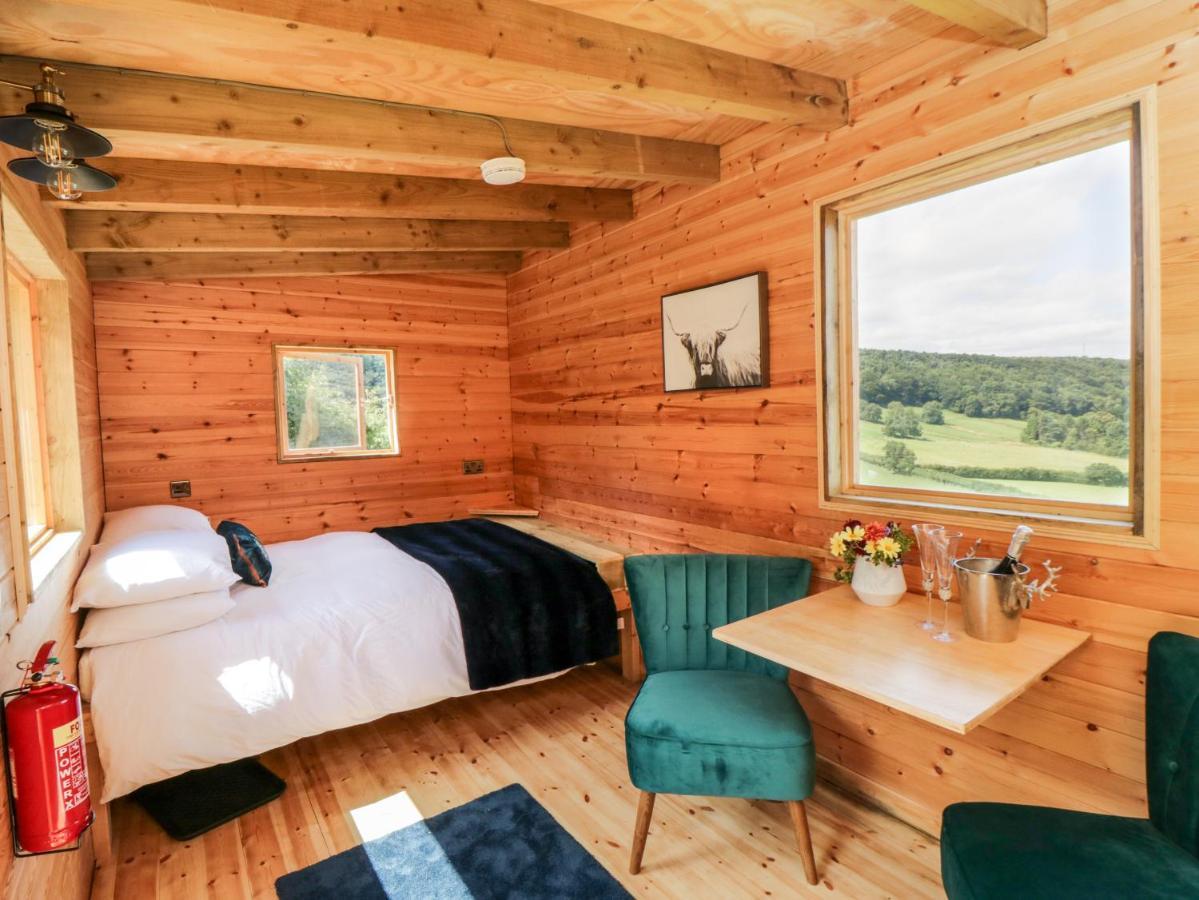 Shepherd'S Hut สการ์โบโรห์ ภายนอก รูปภาพ