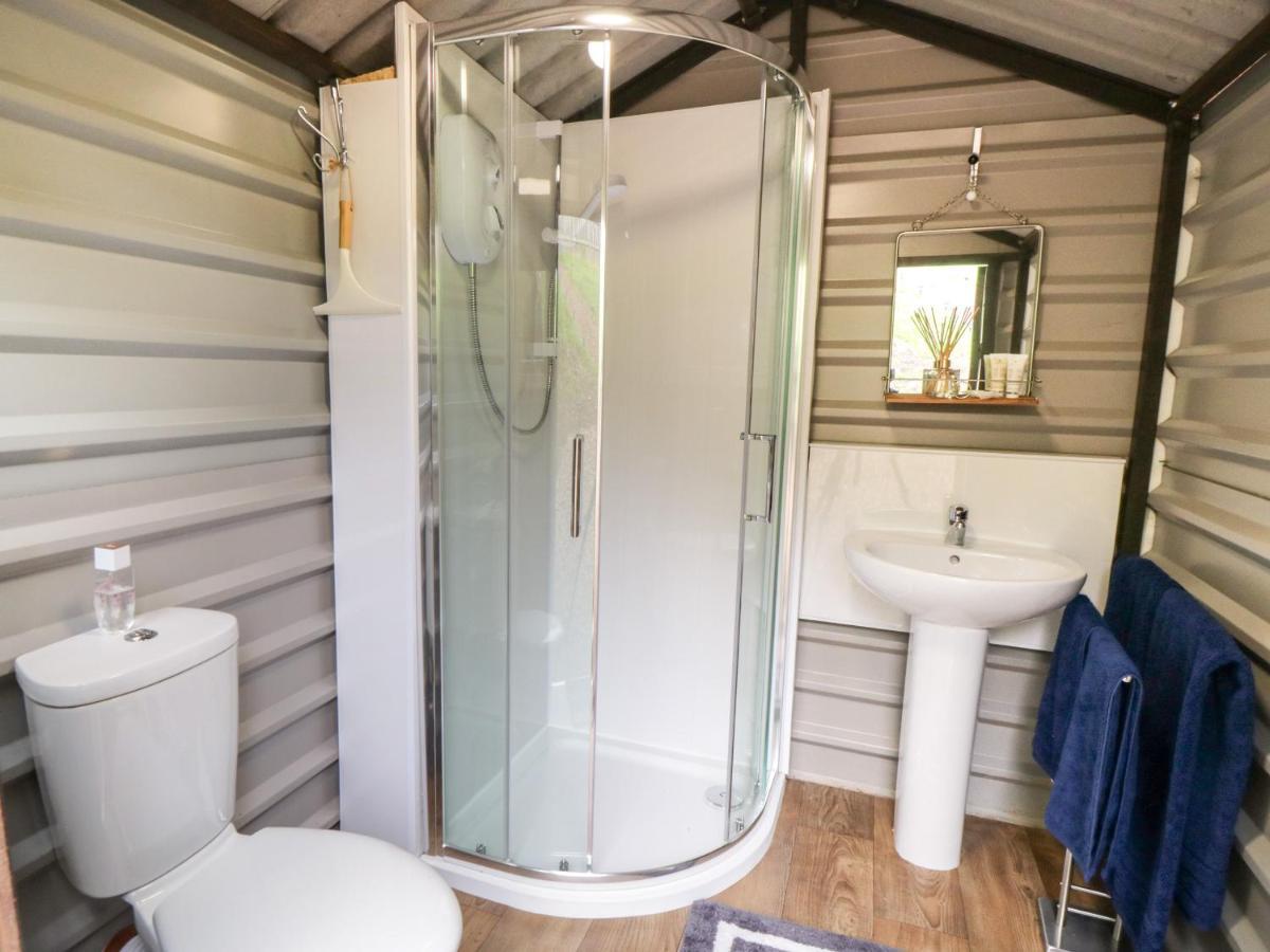Shepherd'S Hut สการ์โบโรห์ ภายนอก รูปภาพ