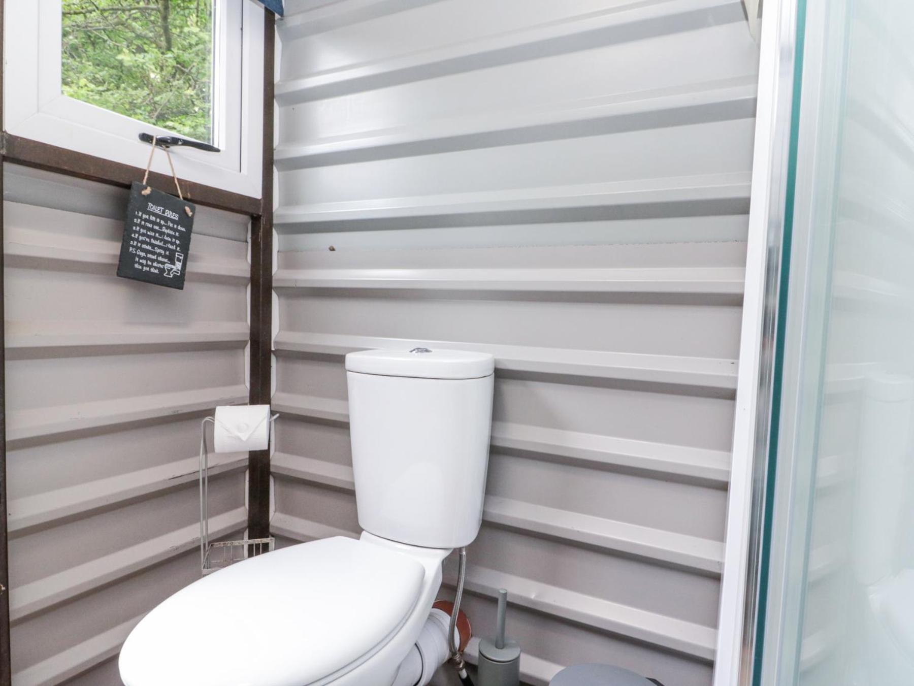Shepherd'S Hut สการ์โบโรห์ ภายนอก รูปภาพ