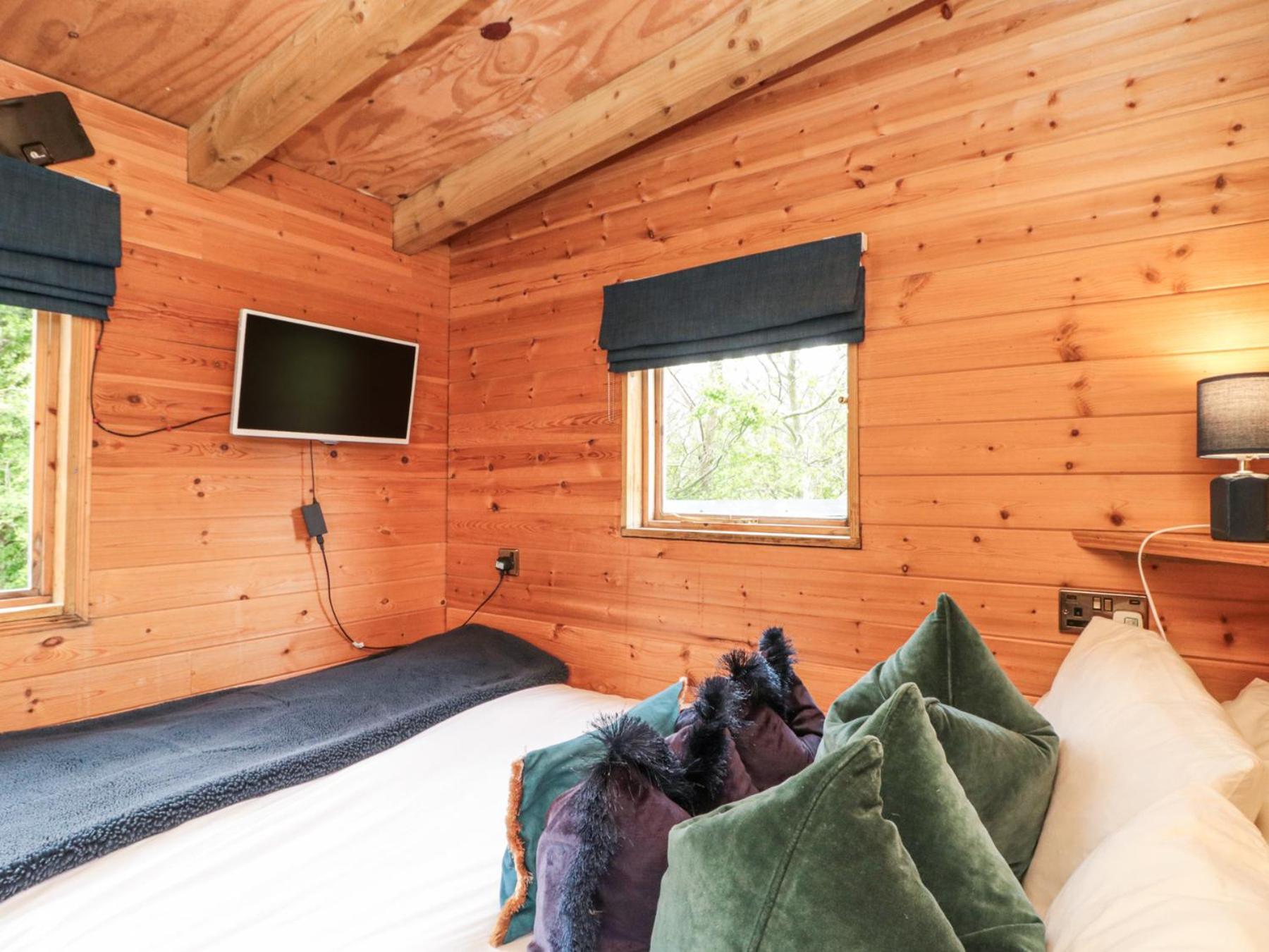 Shepherd'S Hut สการ์โบโรห์ ภายนอก รูปภาพ