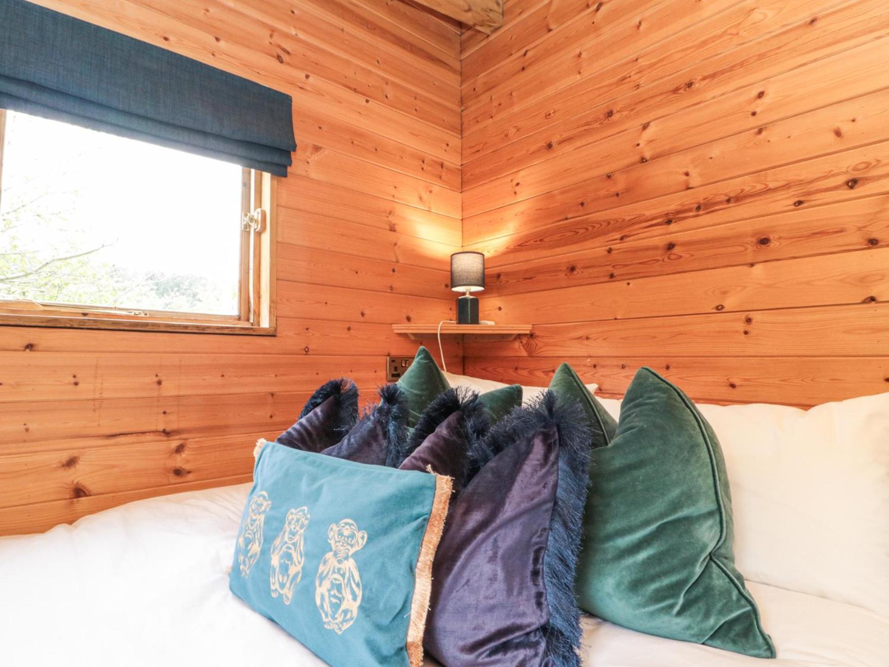 Shepherd'S Hut สการ์โบโรห์ ภายนอก รูปภาพ