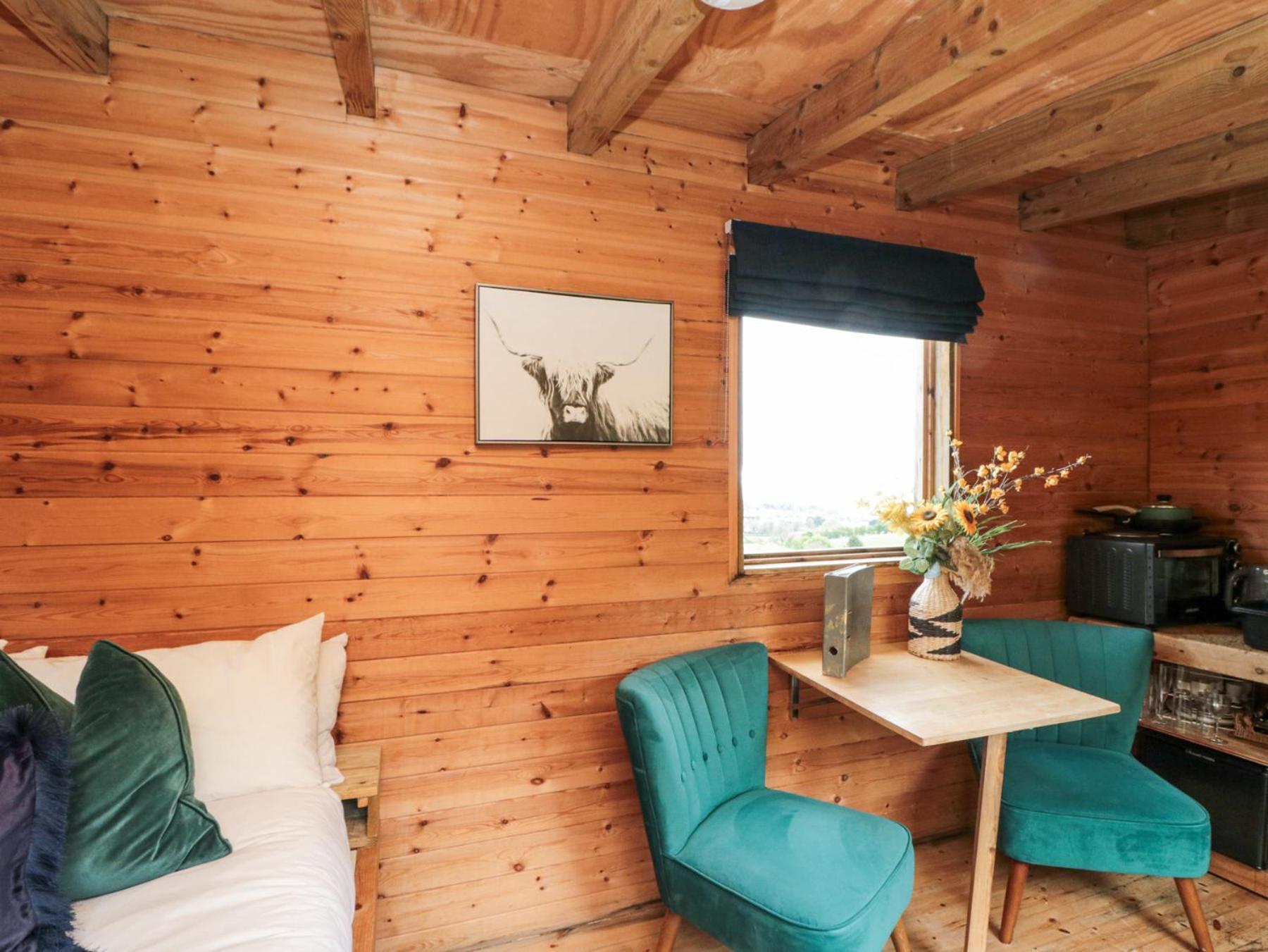 Shepherd'S Hut สการ์โบโรห์ ภายนอก รูปภาพ