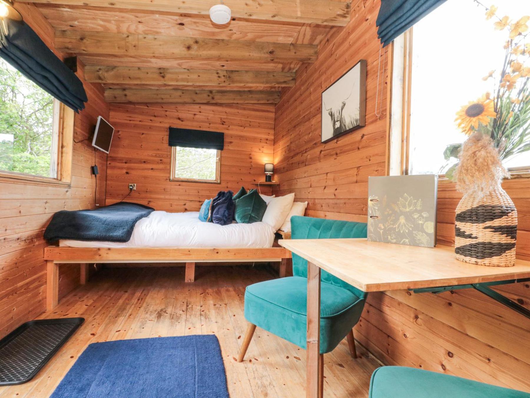 Shepherd'S Hut สการ์โบโรห์ ภายนอก รูปภาพ